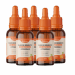 Óleo de Semente de Abóbora Bobra+