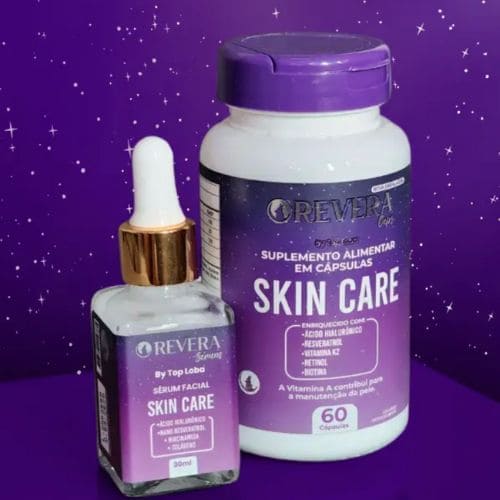 Revera Caps | Skincare