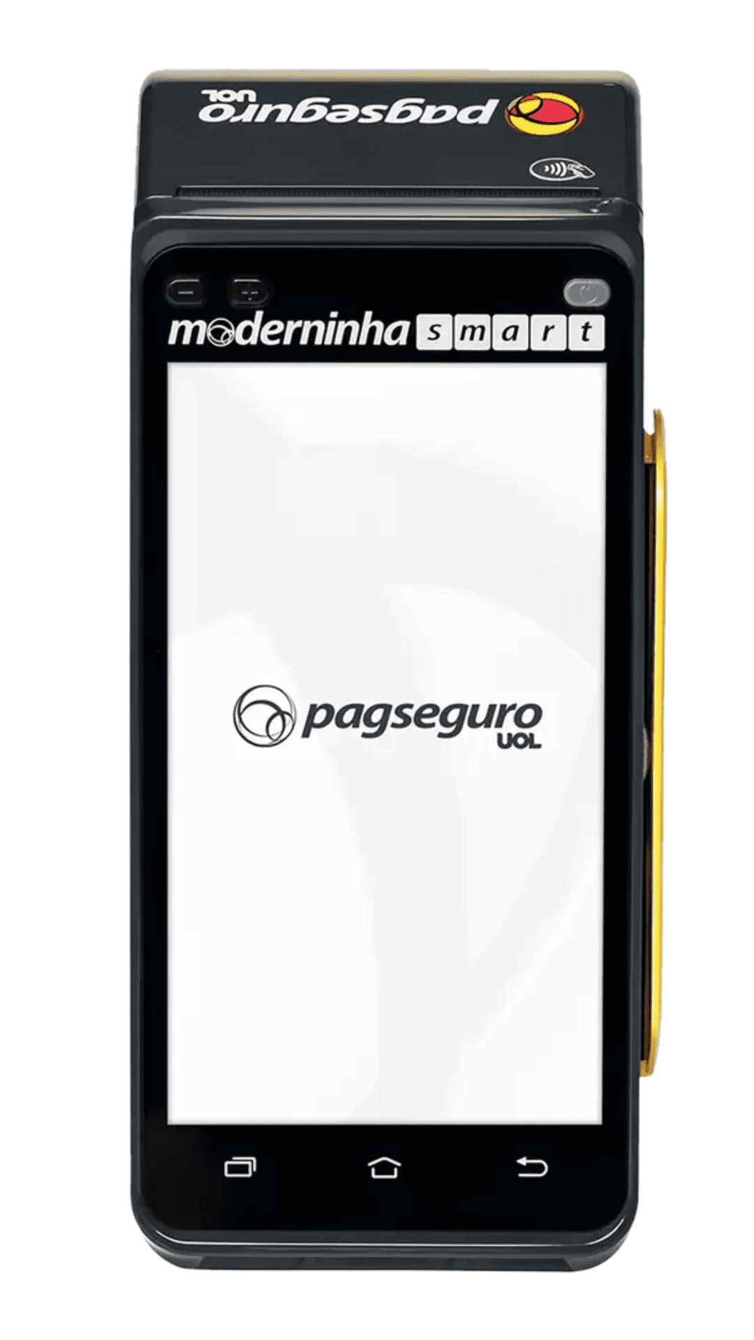 Maquininha Morderninha Smart