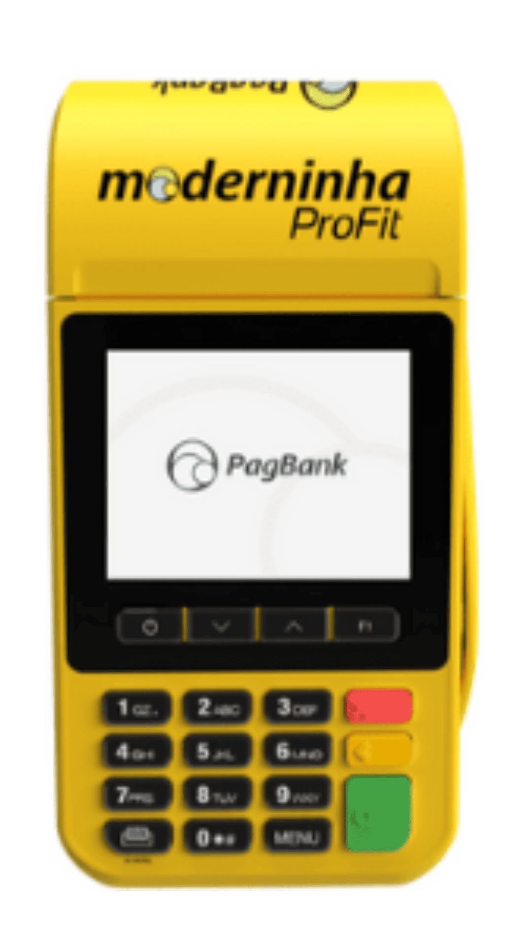 Maquininha Moderninha Profit