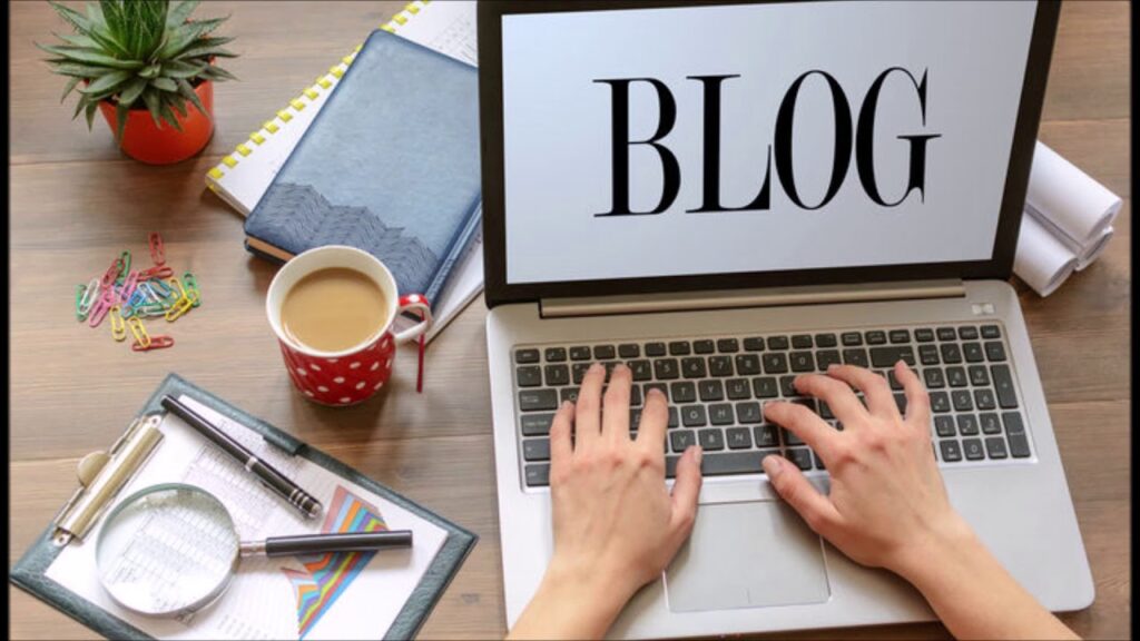 Como Ganhar Dinheiro com Blog